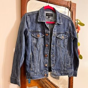 Women’s Lucky Brand Jean Jacket